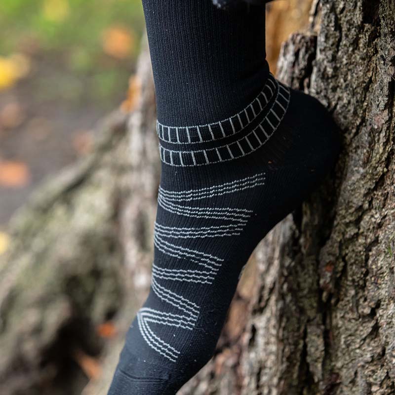 Compression Running Socks: Unlocking Your Running Potential - G&N Recovery
