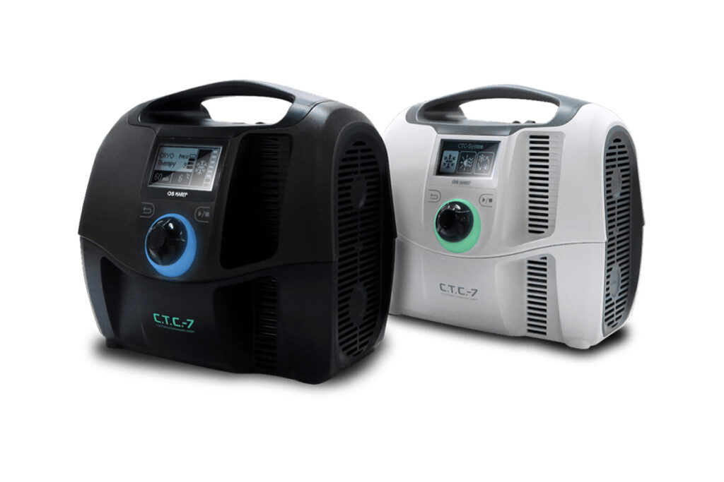 CTC-7 Iceless Therapy Device
