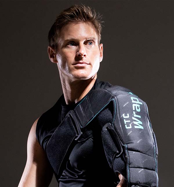 CTC-7 shoulder wrap for Ice Packs: Why They're a Thing of the Past